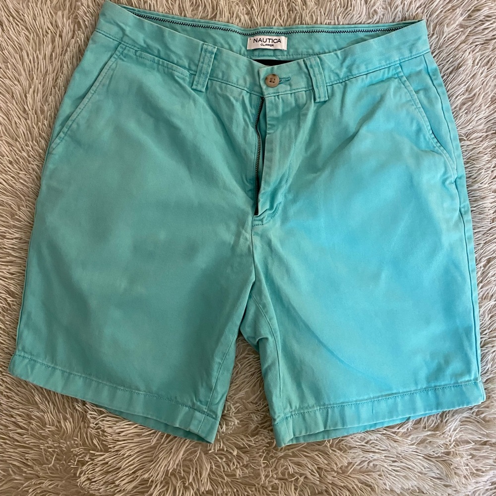 Men’s Aqua Nautica shorts! Size 32!